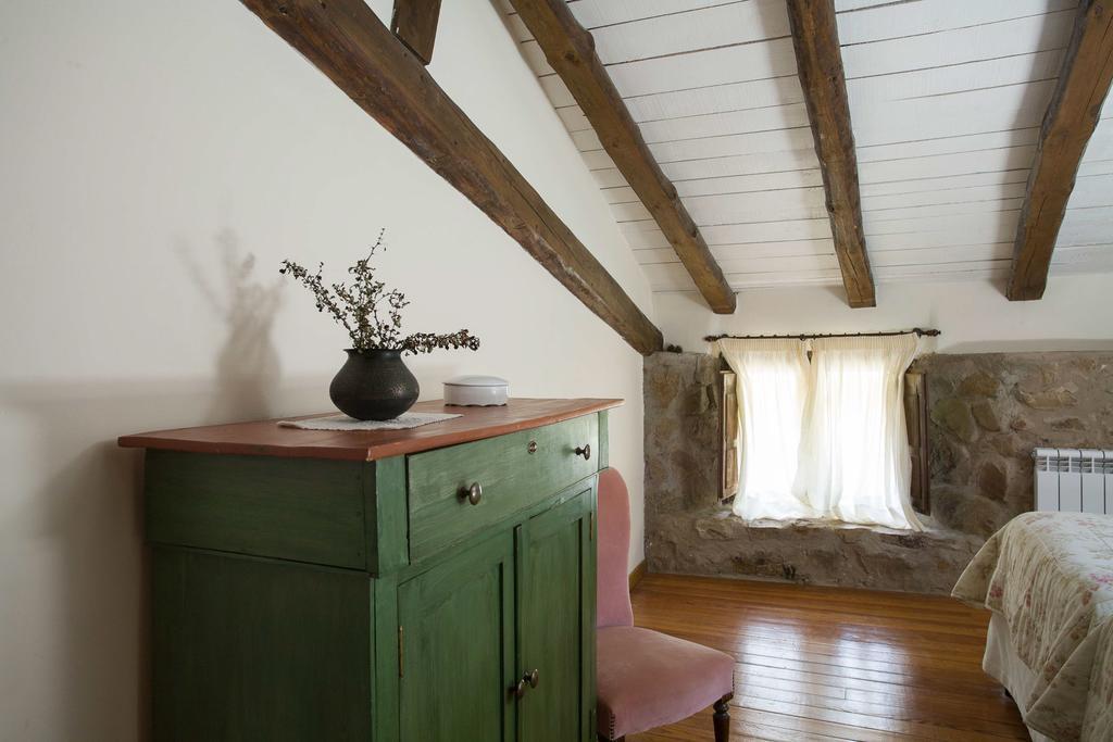 Posada De Urreci Aldeanueva de Cameros Eksteriør billede