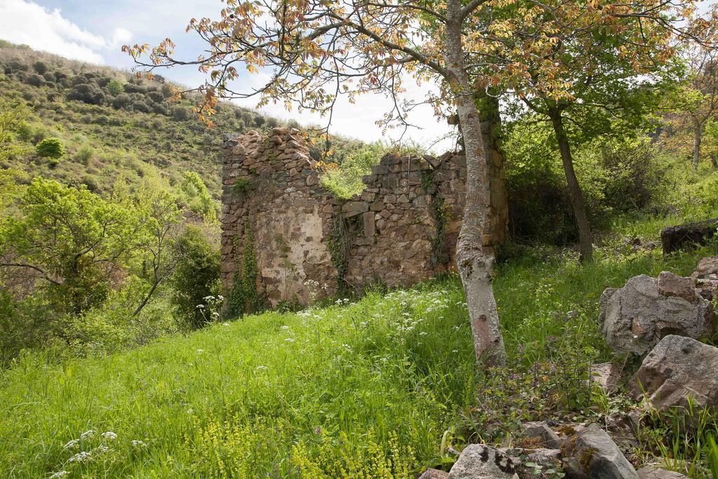 Posada De Urreci Aldeanueva de Cameros Eksteriør billede